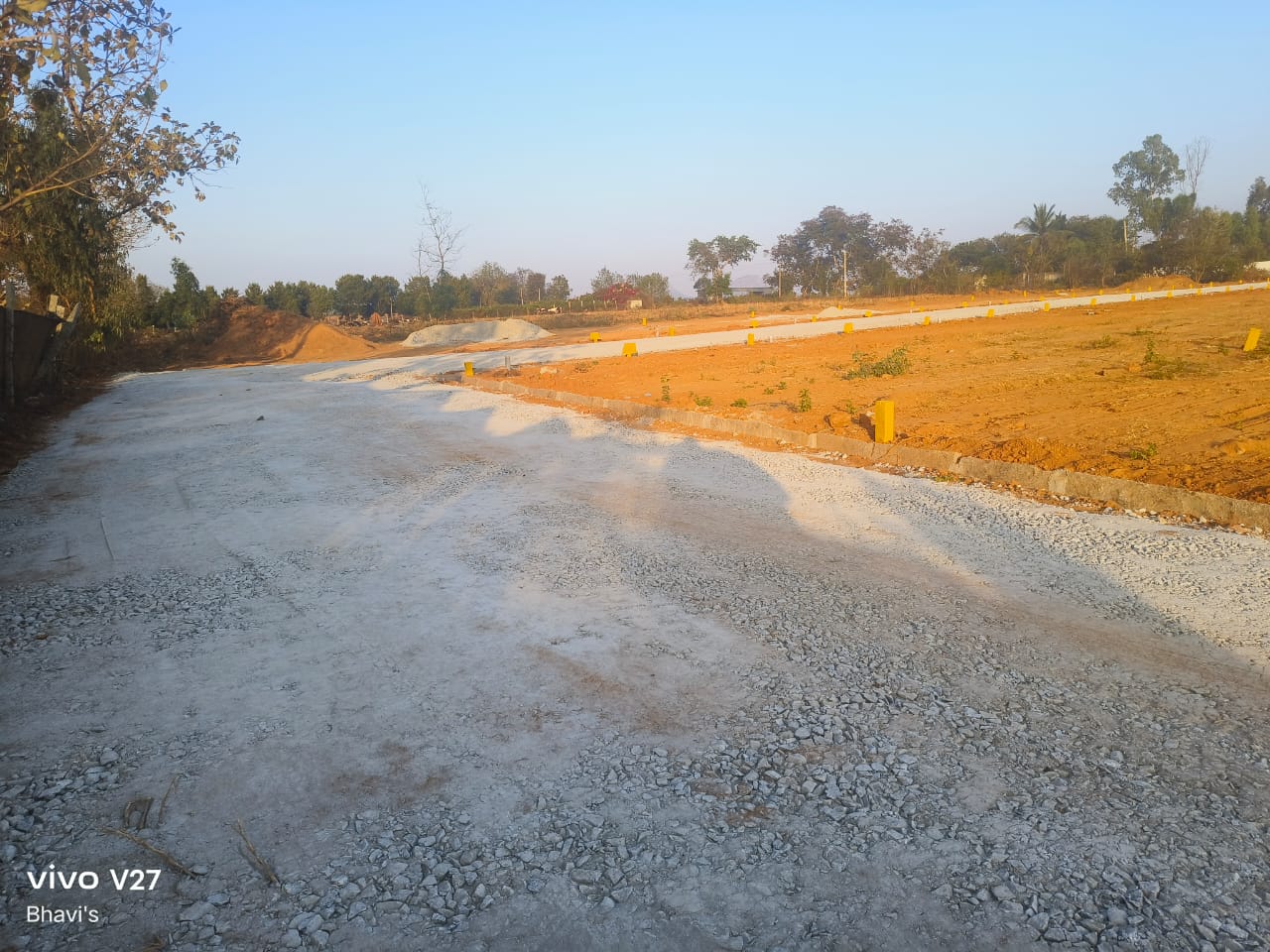 Suncity real estate project with open plots and villas